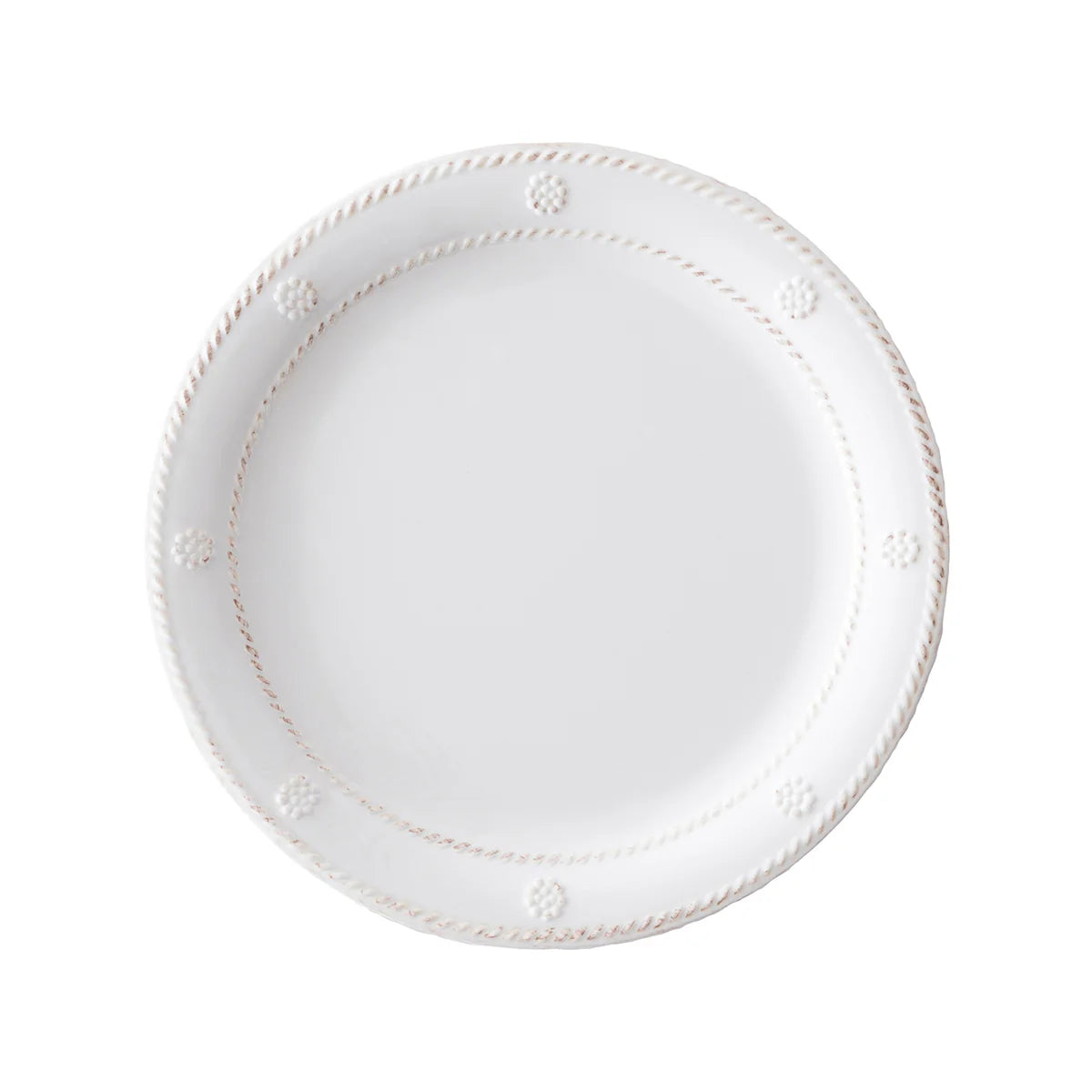 Berry & Thread Melamine Whitewash Salad Plate