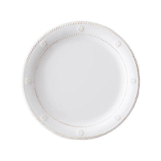 Berry & Thread Melamine Whitewash Dinner Plate
