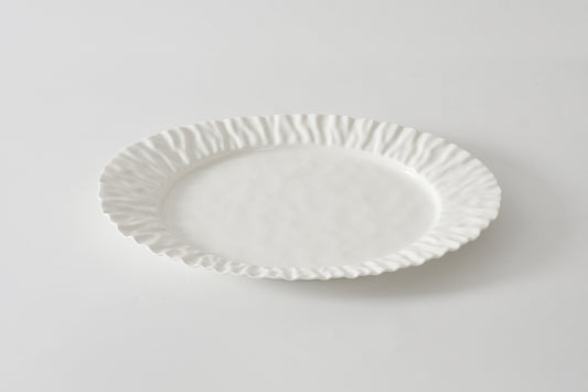 Pampa Bay Mascali Bianca Large Platter