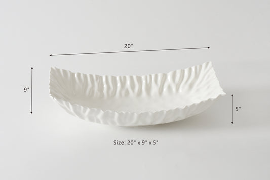 Pampa Bay Rectangle Centerpiece
