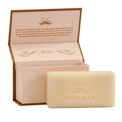 Man Bar Spiced Tobacco