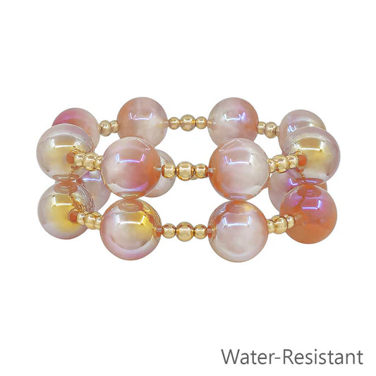 Beaded Bracelet Set