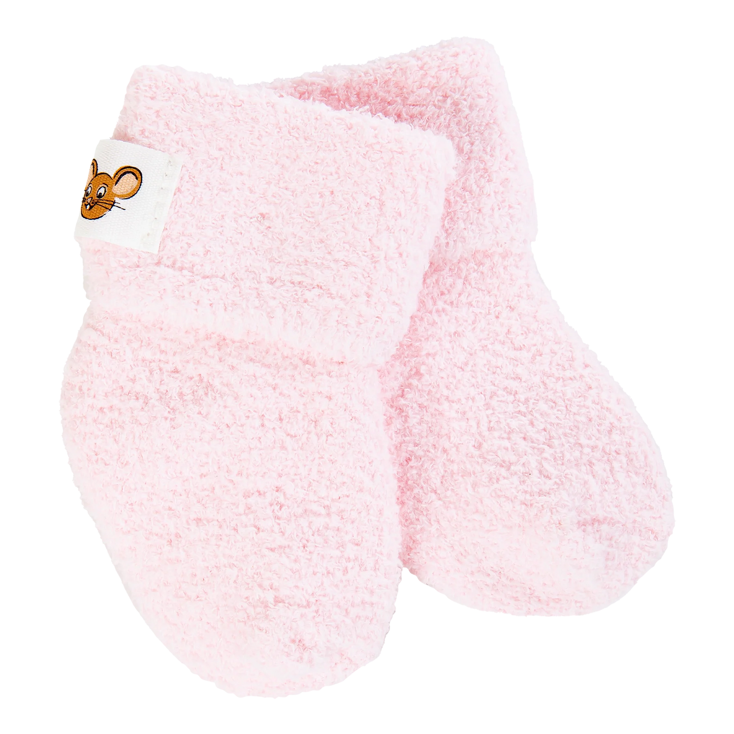 World's Softest Socks Candy Pink Infant Crew Socks