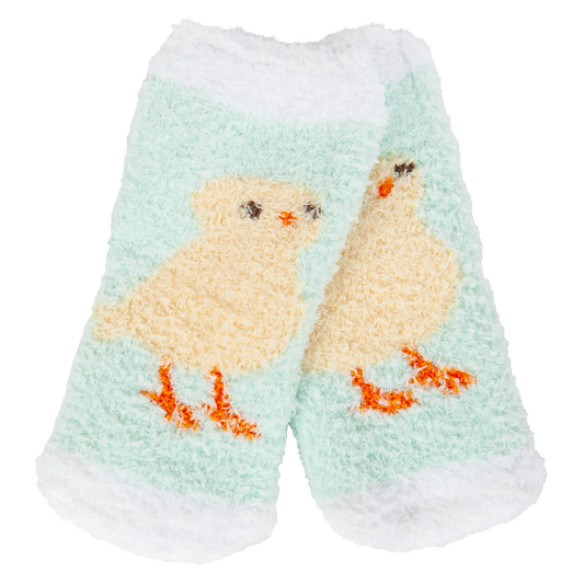 Mouse Creek 0-12 months Crew Socks