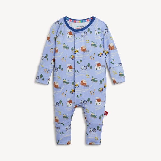 Farm to Cradle Coverall