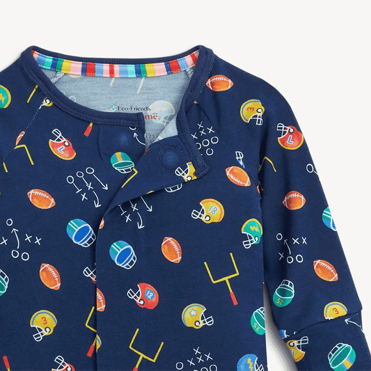 First Down Fun Coverall