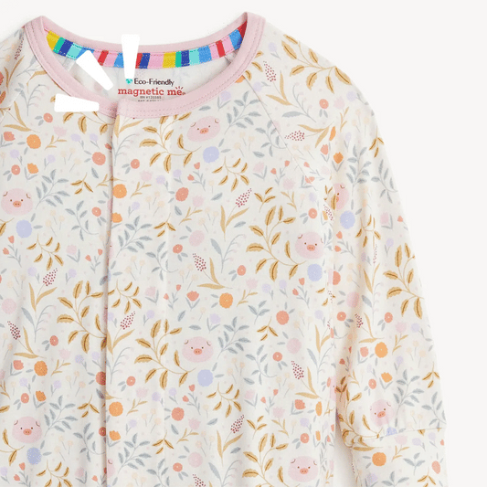 Oinklet Modal Coverall