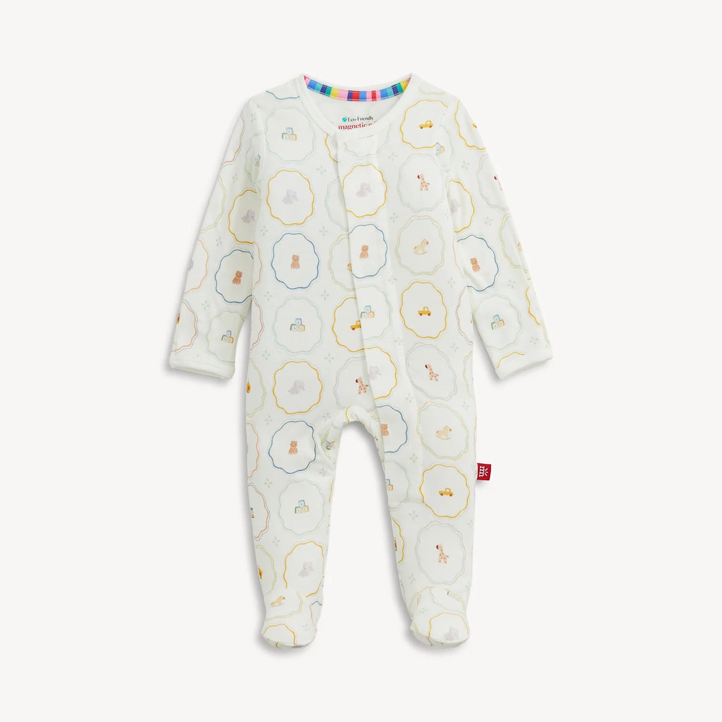 Nursery Magic Cream Footie