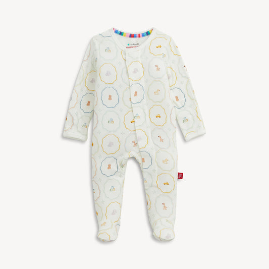 Nursery Magic Cream Footie