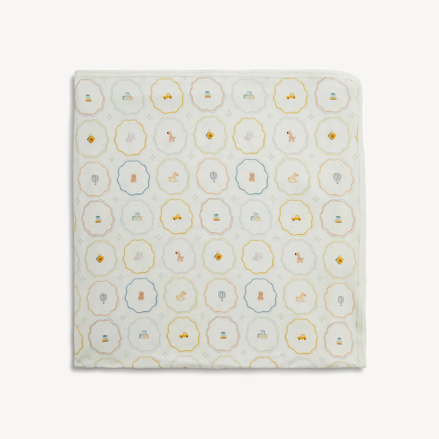 Nursery Magic Cream Blanket