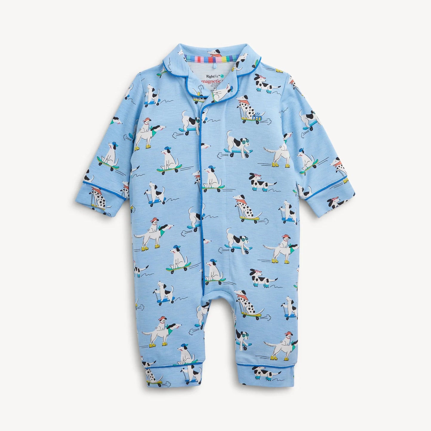 Ruff Riders Romper