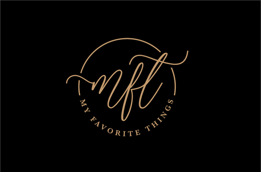 My Favorite Things Gift Card