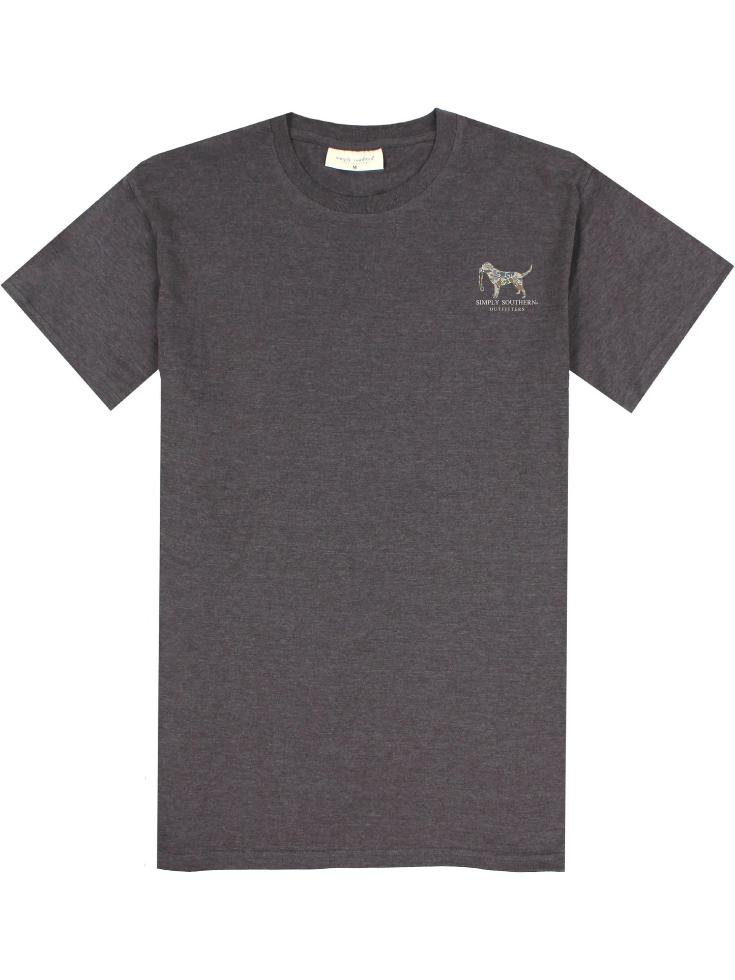 Simply Southern Camo Dog