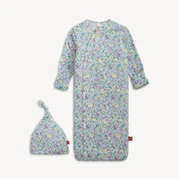 Lavinia Modal Magnetic Gown and Hat Set
