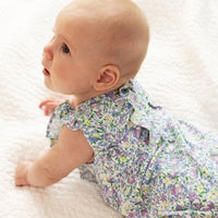 Lavinia Modal Magnetic Ruffle Bubble Romper