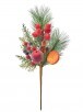 BEADED FRUIT PICK  16 inch