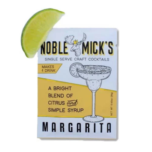 Noble Mick's Single Serve Margaritas