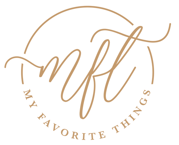 My Favorite Things