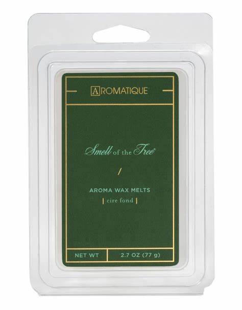 Aromatique the Smell of Tree Wax Melts