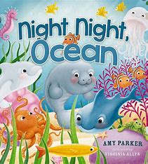 Night Night Ocean