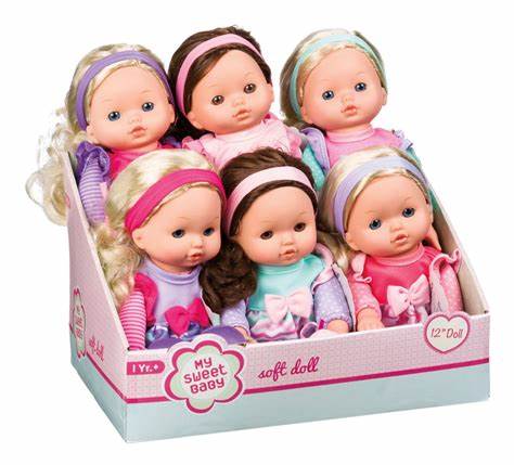 Toysmith My Sweet Baby