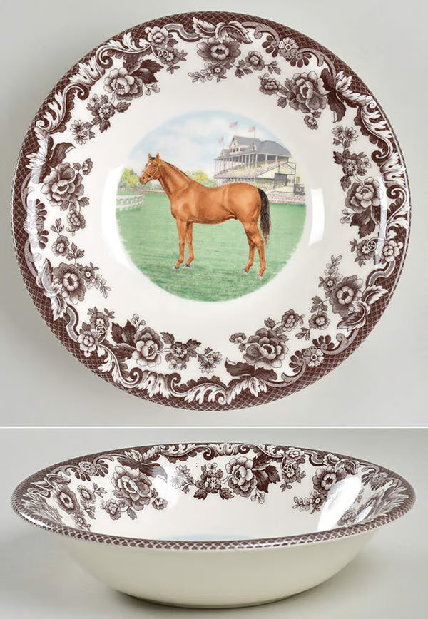 Woodland Cereal Bowl