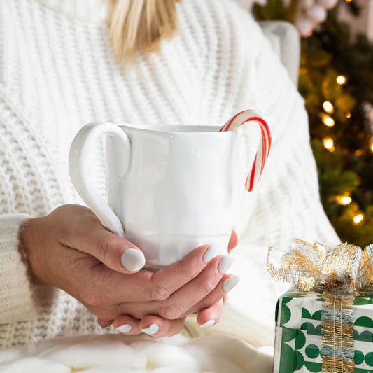 Vietri Pietra Serena Mug