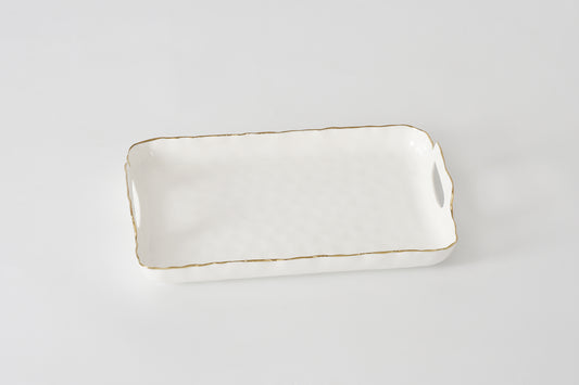 Rectangular Tray with Handles - Portofino