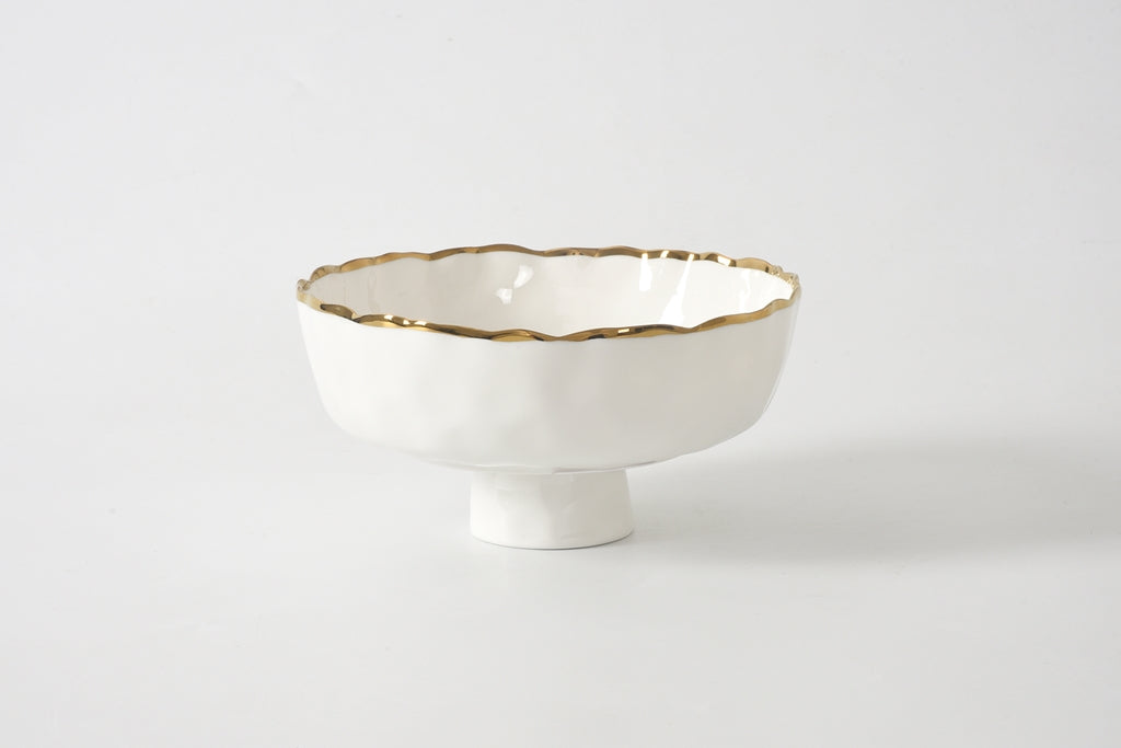Pampa Bay Portifino Small Footed Bowl
