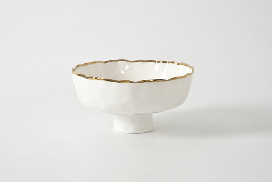 Pampa Bay Portifino Small Footed Bowl