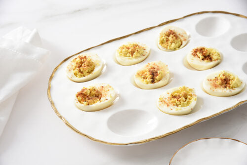 Pampa Bay Portifino Deviled Egg Tray
