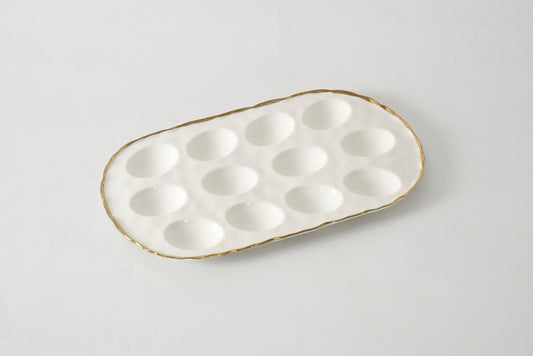 Pampa Bay Portifino Deviled Egg Tray