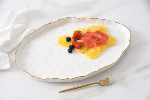 Pampa Bay Portofino Large Oval Platter