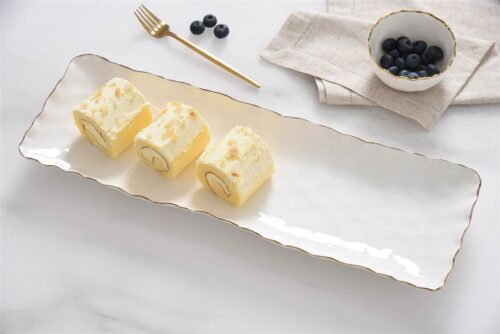 Pampa Bay Portifino Rectangle Serving Piece