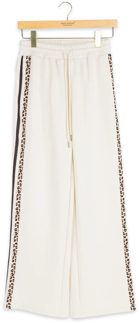 Soft Side Stripe Lounge Pant.