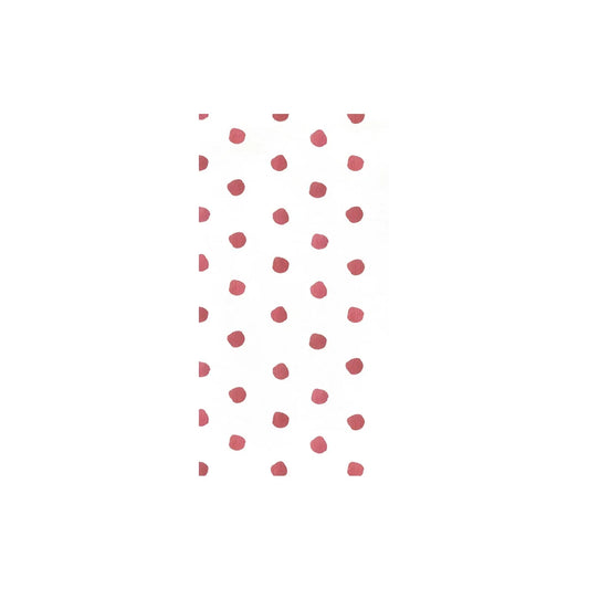 Papersoft Napkins Dot Guest Towels (Pack of 20)