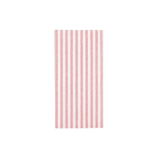 Papersoft Napkins Capri Red Guest Towels