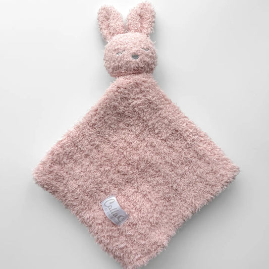 Little Snuggles Lovey Pink Bunny