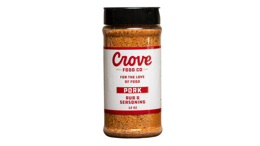 Crove Pork Seasoning