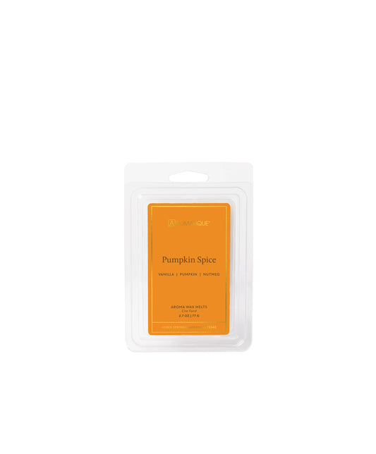 Pumpkin Spice Wax Melts