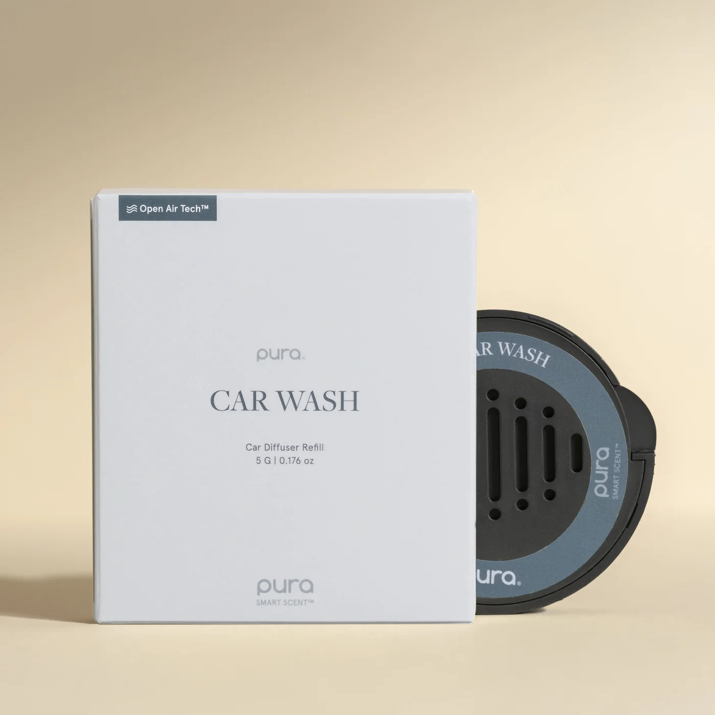 Pura Car Wash Car Fragrance Refill