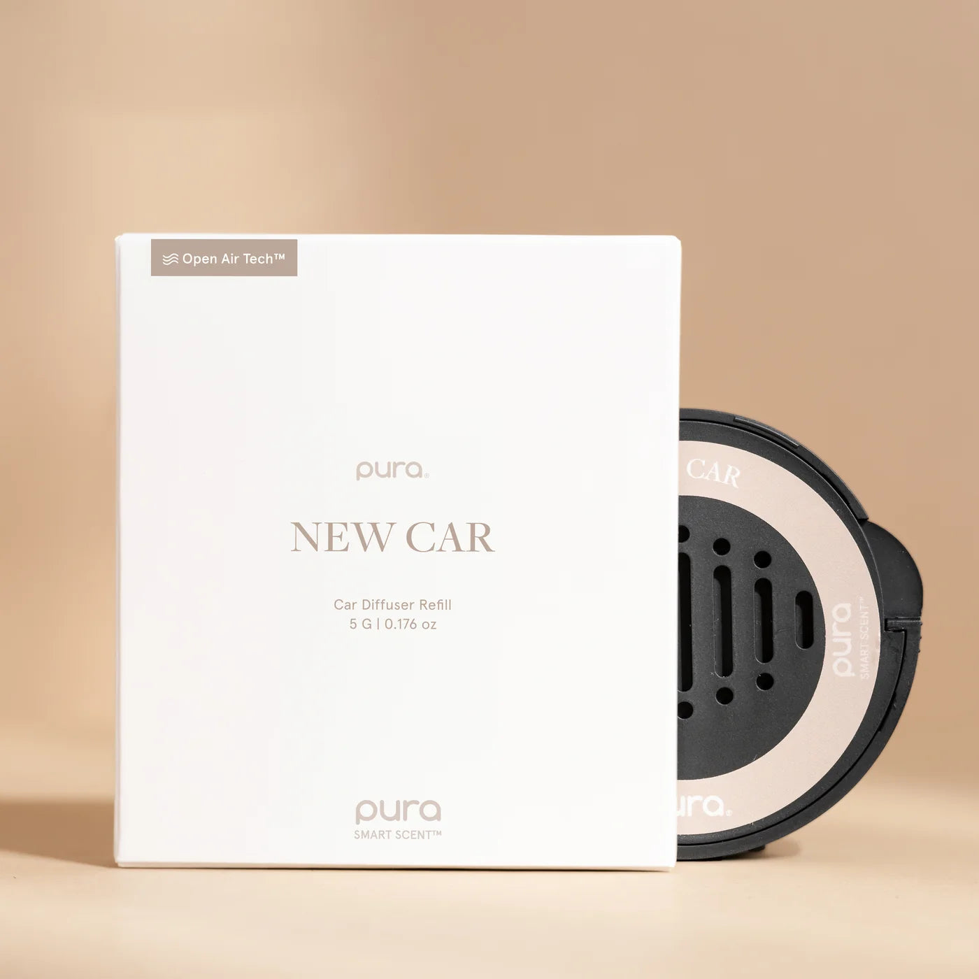 Pura New Car Smell Car Fragrance Refill