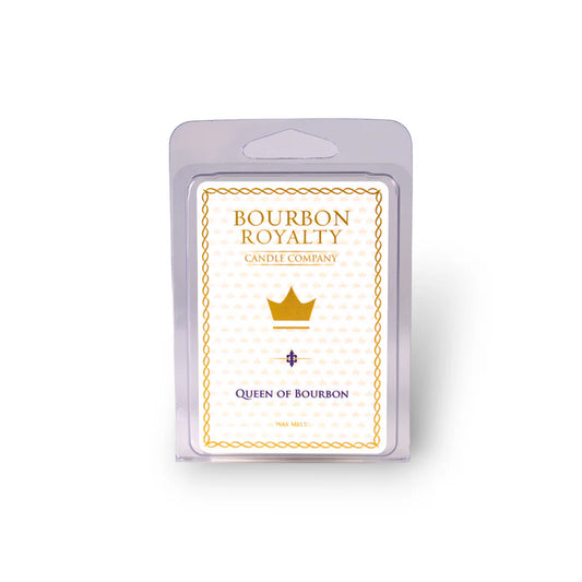 Queen of Bourbon Wax Melts