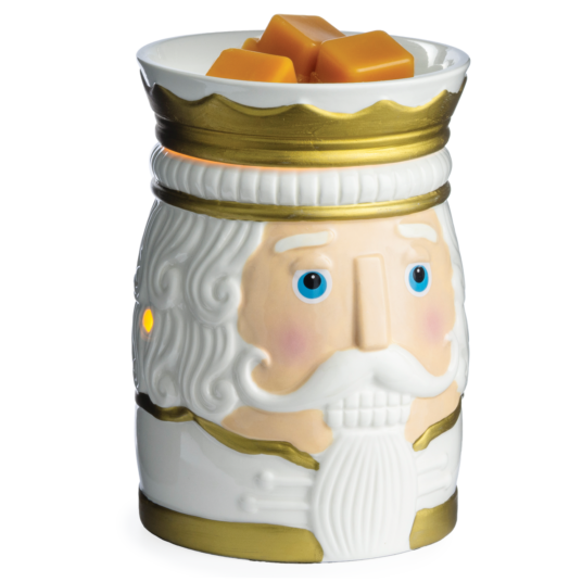 Nutcracker Illumination Fragrance Warmer