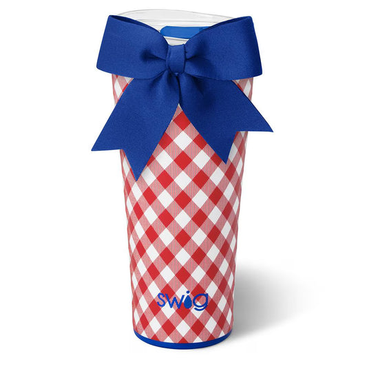 Swig Patriotic Picnic 32oz Tumbler