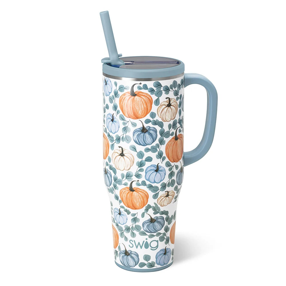 Pumpkin Grove Mega Mug  40 oz