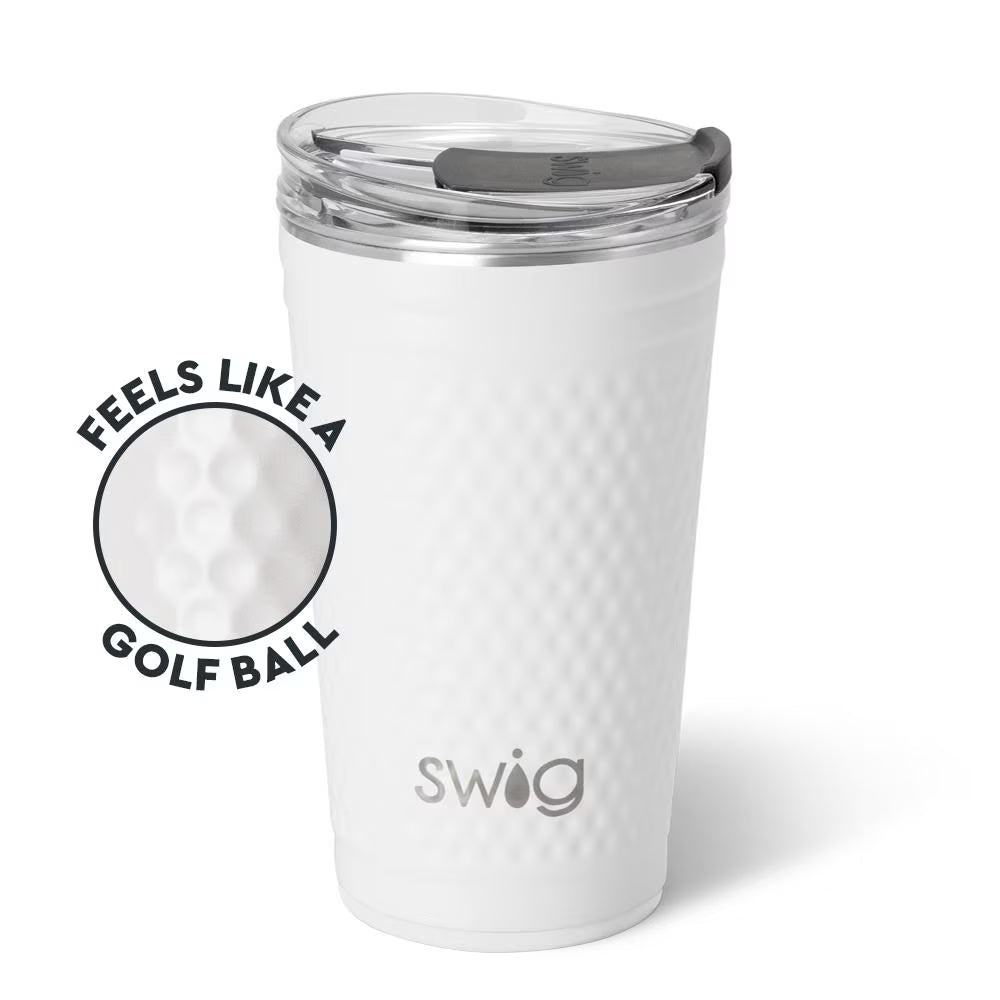 Golf Ball Tumbler