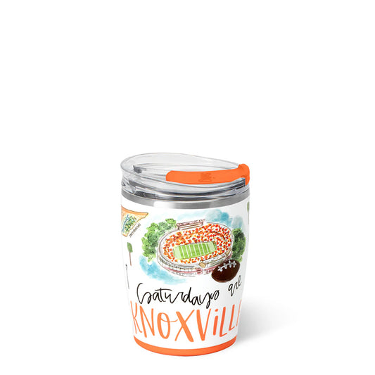 Saturdays In Knoxville 12oz. Tumbler