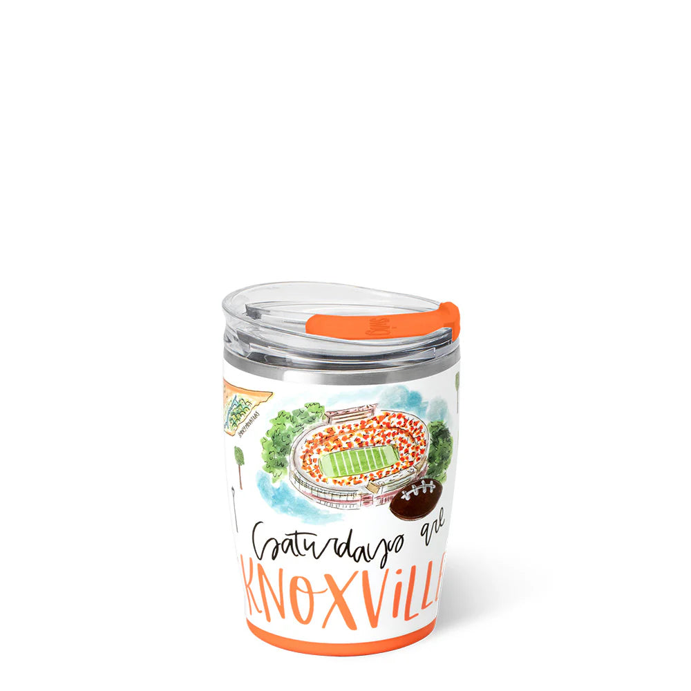 Saturdays In Knoxville 12oz. Tumbler