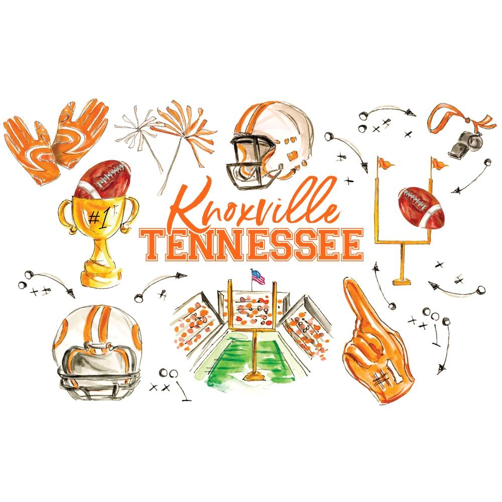 Tailgates in Knoxville Can Coolie